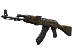 StatTrak™ AK-47 | Uncharted