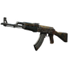 StatTrak™ AK-47 | Legion of Anubis (Battle-Scarred)