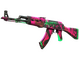 AK-47 | Neon Revolution (Field-Tested)