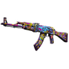 AK-47 | Nightwish (Minimal Wear)