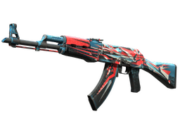 StatTrak™ AK-47 | Point Disarray