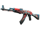 AK-47 | Point Disarray (Well-Worn)