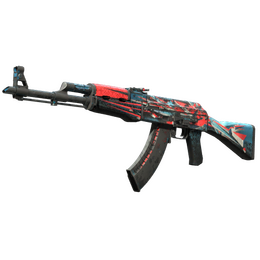 AK-47 | Point Disarray (Battle-Scarred)