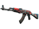 AK-47 | Point Disarray (Battle-Scarred)