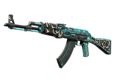 AK-47 - Снежный вихрь - 160x114