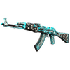 StatTrak™ AK-47 | Frontside Misty (Factory New)