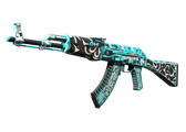 AK-47 - Снежный вихрь - 168x120