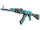 StatTrak™ AK-47 | Frontside Misty (Minimal Wear)