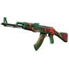 AK-47 | Wild Lotus (Well-Worn)