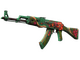 AK-47 | Wild Lotus (Well-Worn)