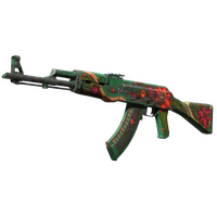 AK-47 | Wild Lotus (Battle-Scarred)