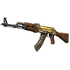 Souvenir AK-47 | Panthera onca (Battle-Scarred)