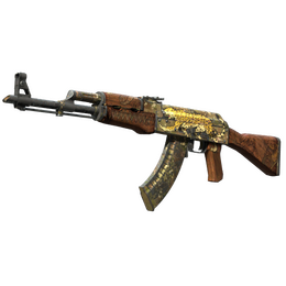 AK-47 | Panthera onca (Battle-Scarred)