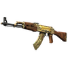 Souvenir AK-47 | Panthera onca (Field-Tested)