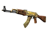 AK-47 - Panthera onca - 168x120