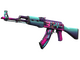 StatTrak™ AK-47 | Neon Rider (Field-Tested)