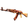 AK-47 | X-Ray (Well-Worn)