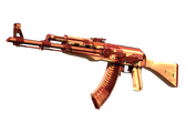 AK-47 - Рентген - 168x120