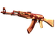 AK-47 | X-Ray skin
