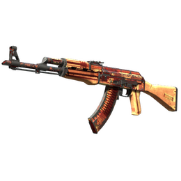 AK-47 | X-Ray (Battle-Scarred)