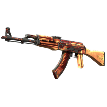 AK-47 | X-Ray (Battle-Scarred)