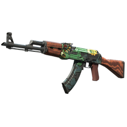 AK-47 | Fire Serpent (Field-Tested)