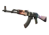 AK-47 - Плавный переход - 160x114