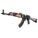 AK-47 | Crossfade (Minimal Wear)