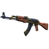 AK-47 | Case Hardened (Field-Tested)