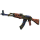 AK-47 | Case Hardened (Field-Tested)
