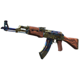 AK-47 | Case Hardened (Factory New)