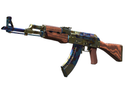 AK-47 | Case Hardened