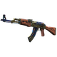 AK-47 | Case Hardened (Factory New)