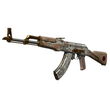 AK-47 | Crane Flight (Battle-Scarred)
