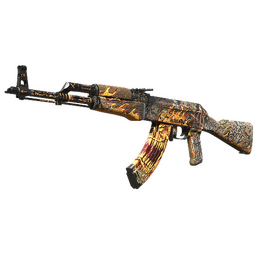 AK-47 | Searing Rage (Factory New)