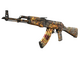 AK-47 | Searing Rage (Well-Worn)