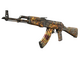 AK-47 | Searing Rage skin