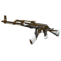 AK-47 | The Oligarch (Battle-Scarred)