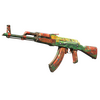 AK-47 | The Outsiders (Well-Worn)