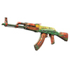StatTrak™ AK-47 | The Outsiders (Minimal Wear)