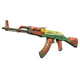 StatTrak™ AK-47 | The Outsiders (Factory New)