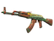 StatTrak™ AK-47 | The Outsiders (Battle-Scarred)