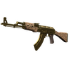 AK-47 | Gold Arabesque (Factory New)