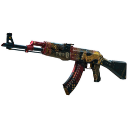 AK-47 | The Empress (Battle-Scarred)