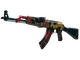 StatTrak™ AK-47 | The Empress (Minimal Wear)