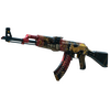 StatTrak™ AK-47 | The Empress (Field-Tested)