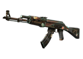 AK-47 - Колымага - 168x120