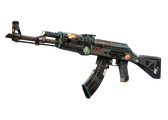 AK-47 - Колымага - 168x120