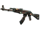 StatTrak™ AK-47 | Rat Rod (Well-Worn)