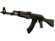 Souvenir AK-47 | Steel Delta (Battle-Scarred)